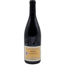 Domaine Les Goubert Cotes Du Rhone Villages Sablet | Red Wine